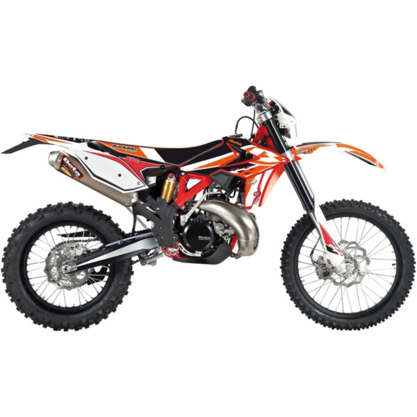BLACKBIRD Dream Graphic 4 Complete Graphic Kit for: Beta RR for RR1254TENDURO, RR2502TENDURO, RR3002TENDURO