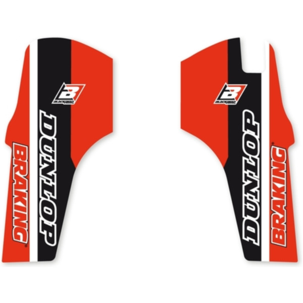 BLACKBIRD Dream Graphic 4 Fork Sticker for: Honda CRF250/450R for CRF250R, CRF250X, CRF450L
