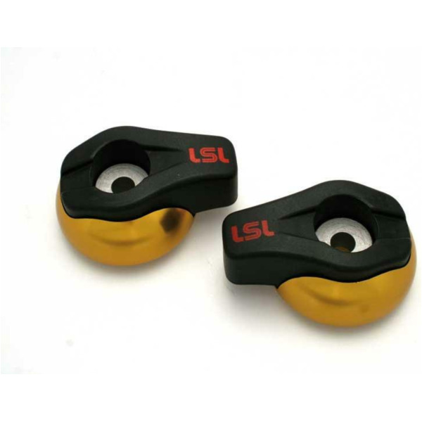 LSL Crash PADS II, GOLD