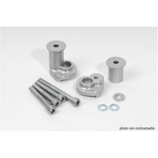 LSL Fitting Kit For Crash Pads for: Honda CB650F