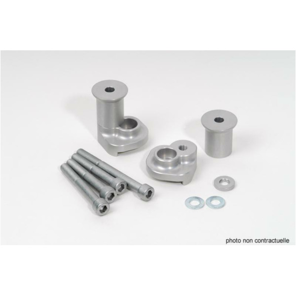 LSL Crash Pad Fitting Kit Forkawasaki for NINJAZX-10R