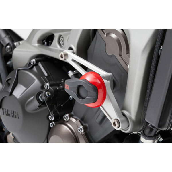 LSL Crash Pad Fitting Kit for: Yamaha MT-09