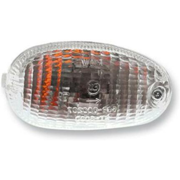 BLINKERGLAS VORN LINKS GEMÄSS ORIGINAL für GILERA STORM50 Piaggio TYPHOON50