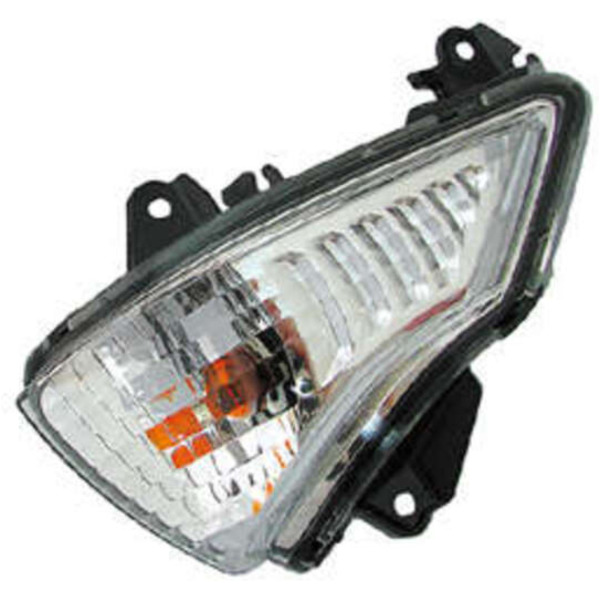 Blinker vorne links für: KAWASAKI ER6N/F '09-11 ER-6F, ER-6N