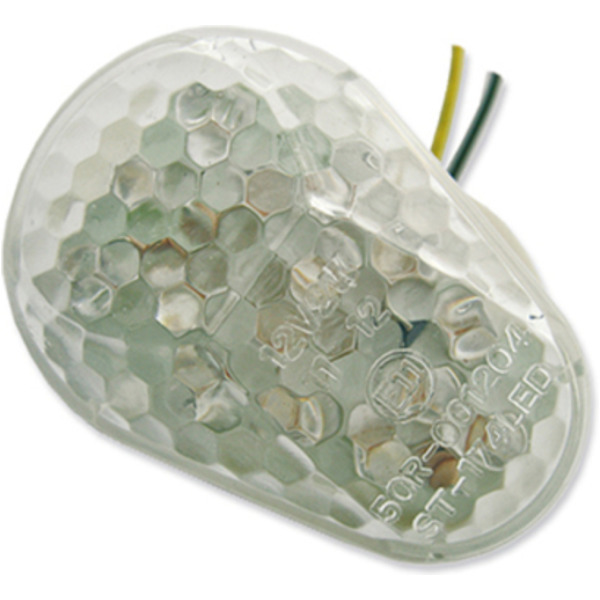 Blinker BIHR vorn LED Tropfenform für Kawasaki ZX6-R/ZX10-R/Z750 NINJA250R, NINJAZX-10R, NINJAZX-12R