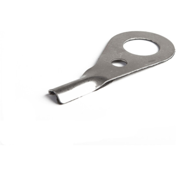 DISPENSER PLATE (STAINLESS STEEL)