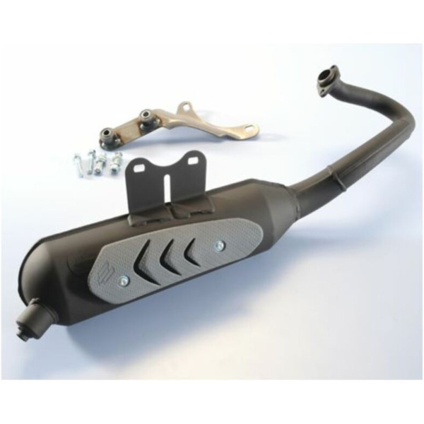 POLINI Original Full Exhaust System - Vespa ET2 50 for VESPAET2, VESPALX