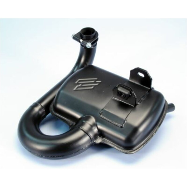 POLINI Original Full Exhaust System - Vespa PX 125-150 for VESPACOSA, VESPAPX