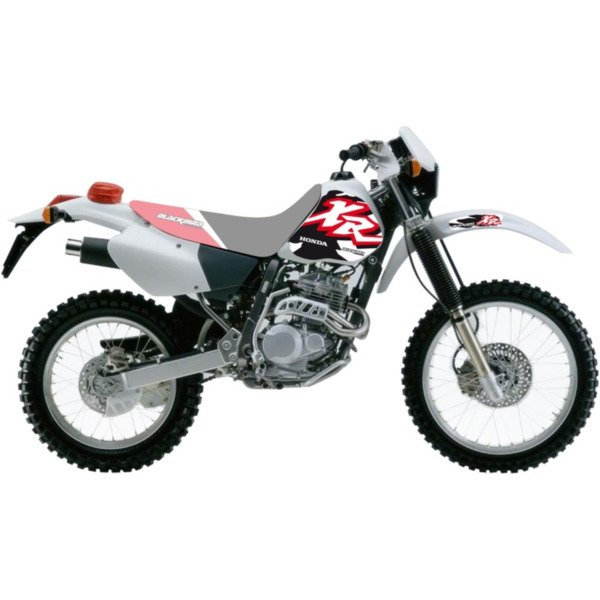 BLACKBIRD Deko-Kit für: Honda XR 250/400 für XR250R, XR400R