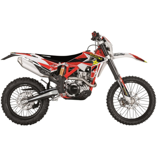 BLACKBIRD Rockstar Energy Komplett-Kit für: Beta RR für RR2502TENDURO, RR3002TENDURO, RR3504TENDURO