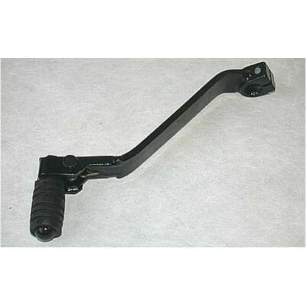 BIHR Schalthebel Stahl schwarz mit Gummi für: Honda für CRM125, XR600R