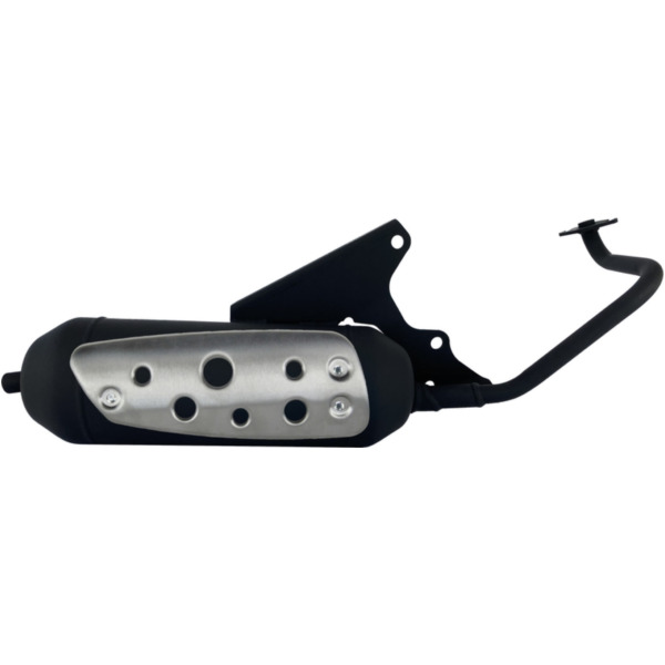 TECNIGAS Silent Pro 4T Full Exhaust System - Steel for: Honda VISION 50