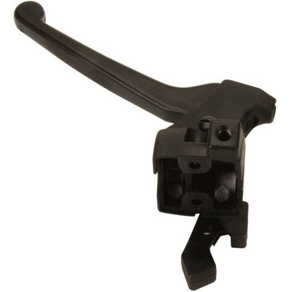 DOMINO Complete Clutch Lever Black for: MBK/Yamaha for BOOSTER BW`S