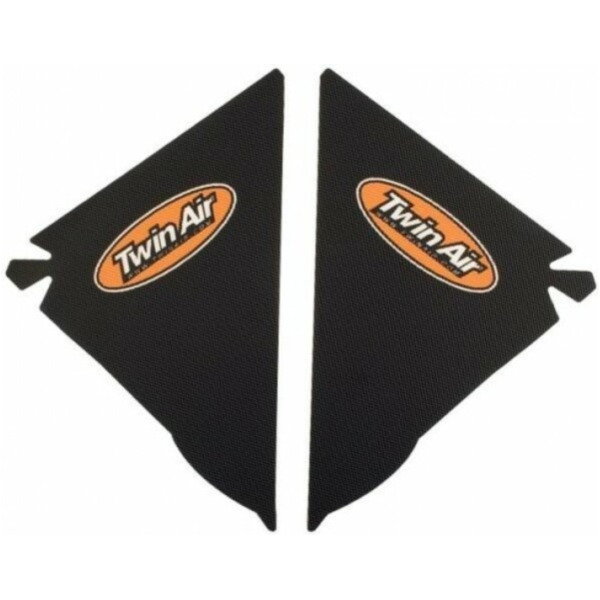 TWIN AIR Anti Slip Airbox Decals for: Honda CRF250R/450R for Honda CRF250R, CRF450R