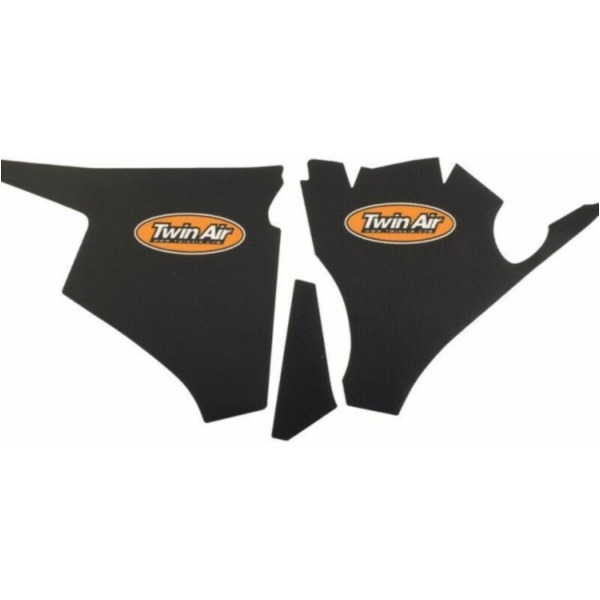 ANTISLIP-LUFTFILTERKASTEN-DEKOR-SET WRF250, 450 '07-09 für Yamaha WR250, WR450F