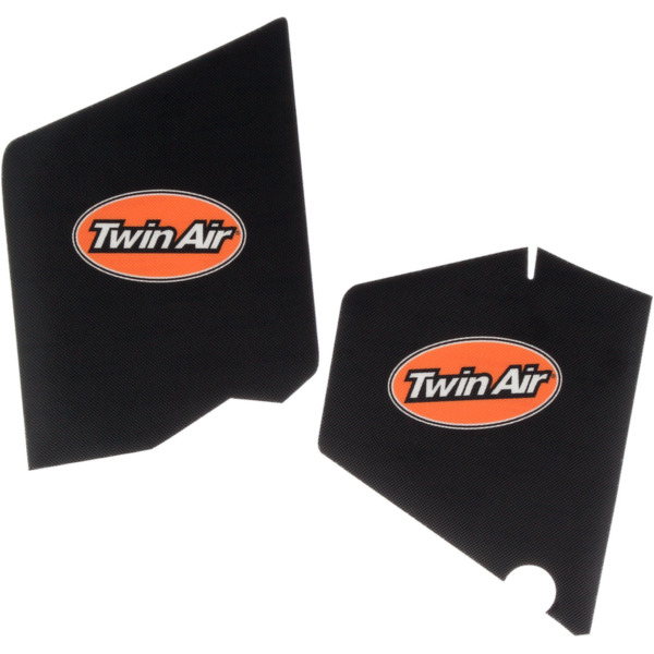 ANTISLIP-LUFTFILTERKASTEN-DEKOR-SET für: KTM SX,SXF, EXC `07-10 für 125EXC, 125SX, 144SX Husaberg TE125, TE250, TE300