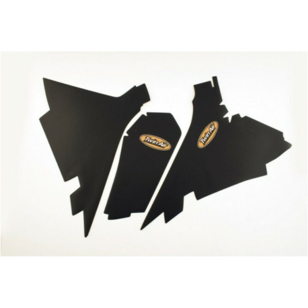 TWIN AIR ANTISLIP-LUFTFILTERKASTEN-DEKOR-SET FÜR für KTM 125EXC, 125SX, 150SX