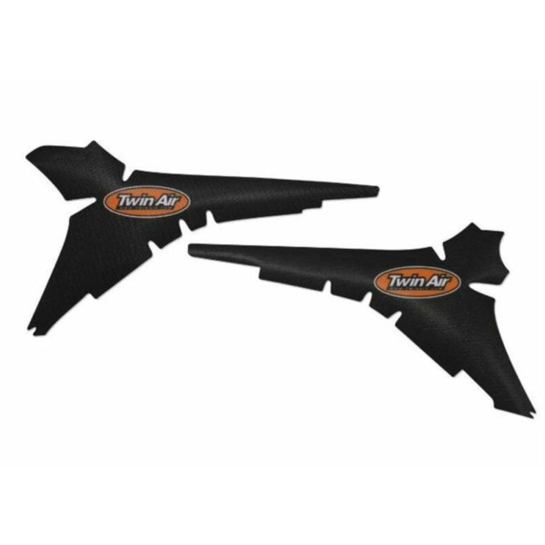 twin Air Antislip-Luftfilterkasten-Dekor-Set YamahaYZ125/250 für TT-R125, YZ250