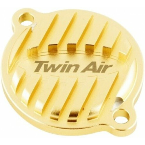 TWIN AIR Oil Filter Cover for: Kawasaki KX250F
