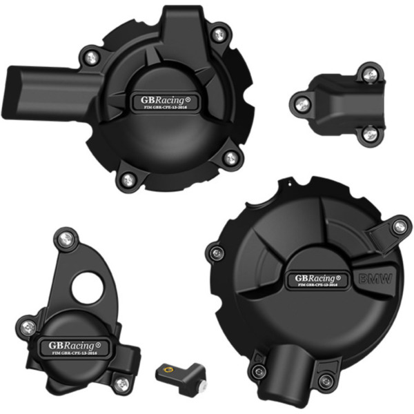 GBRACING Satz Protektoren für BMW S1000RR