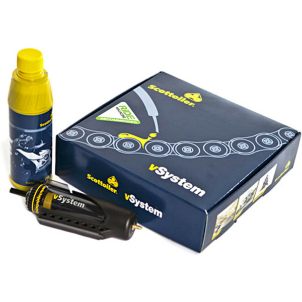 KIT VSYSTEM SCOTTOILER für Aprilia ETV1000CAPONORD, PEGASO650, RST1000FUTURA