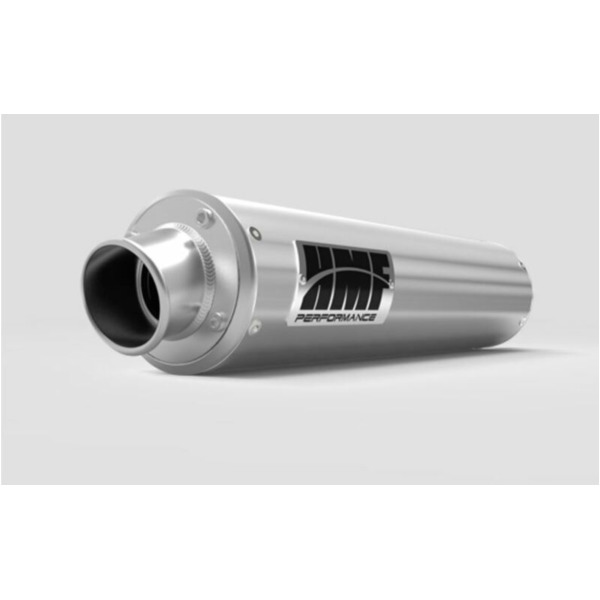 HMF Performance Series komplette Auspuffanlage - Gebürsteter Edelstahl Edelstahl für: CAN-AM Renegade 500 CAN AM OUTLANDER500, OUTLANDER800R, RENEGADE500