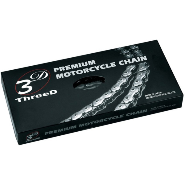 AFAM ThreeD MXR QX2-Ring Kette 520 3D520MXR 112L
