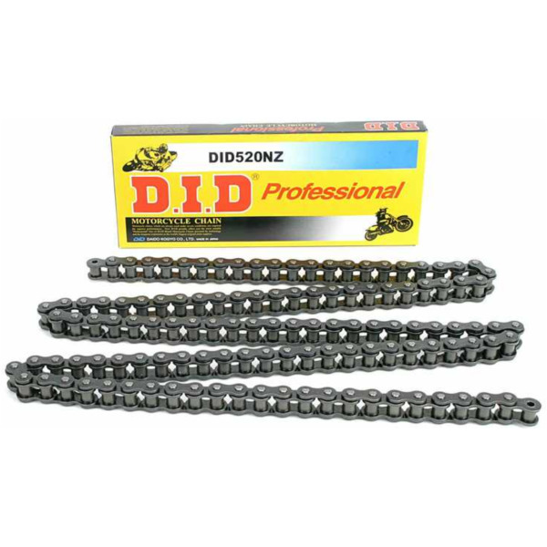 D.I.D 520NZ Drive Chain 520 for Husqvarna, Honda, KTM 4525516169257