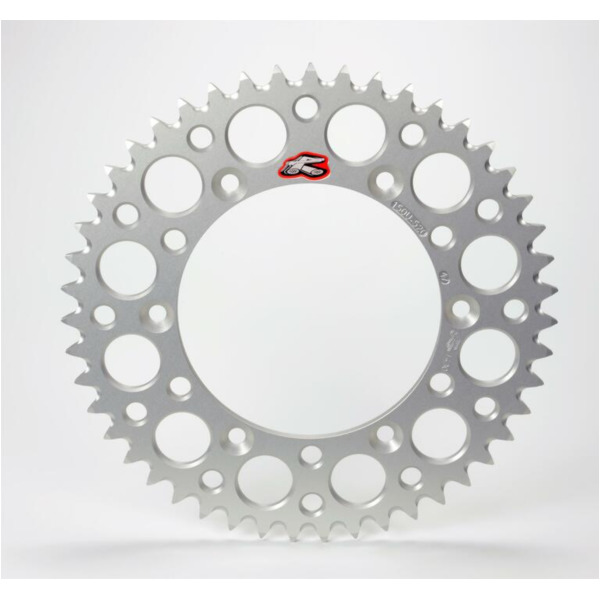 RENTHAL Ultraleichtes selbstreinigendes Aluminiumritzel hinten 216U - 520 für Husqvarna, Beta, für: Gas Gas