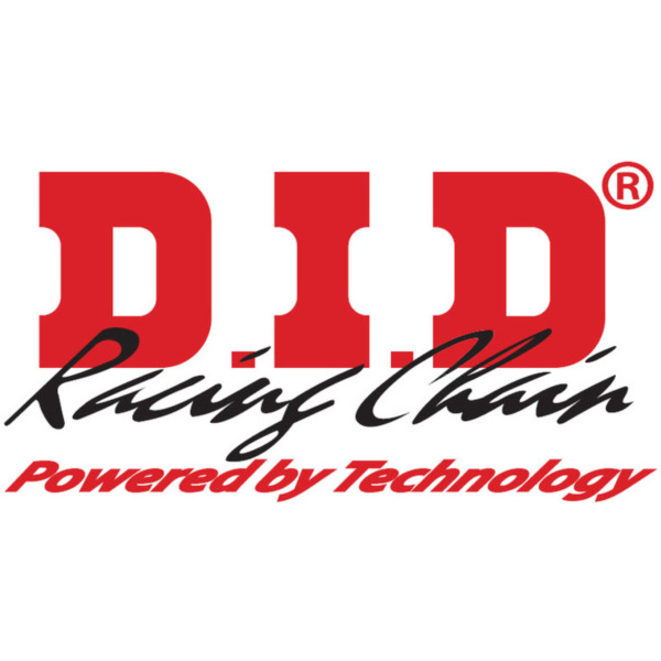 D.I.D 428VX X-Ring Kette 428 für Yamaha, Honda, Suzuki 4525516355643 passend für Yamaha DT  125 4BL 1995, 12 PS, 9 kw
