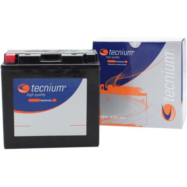 TECNIUM Battery Maintenance Free Factory Activated - BT9B-4 for Yamaha, MBK, Kymco
