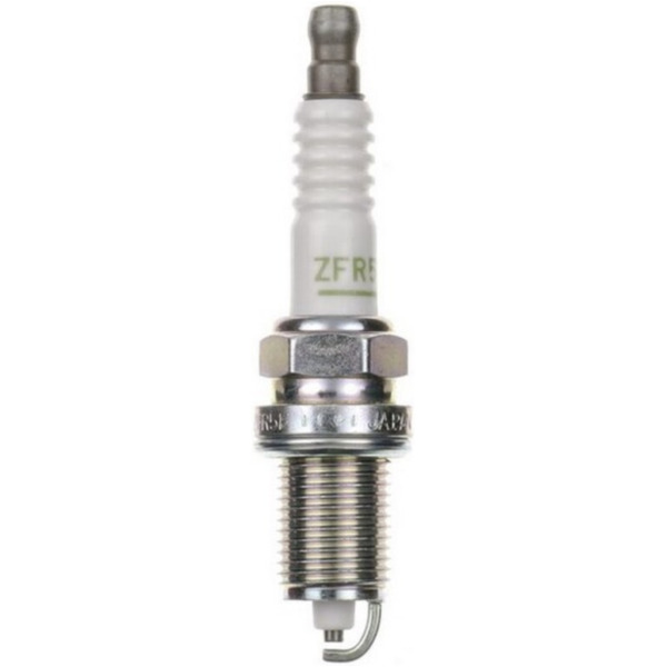 NGK Spark Plug ZFR5F Solid core