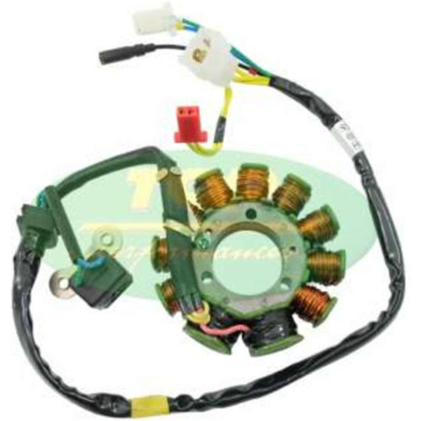TOP PERFORMANCES Stator for: SYM for HD1254T, HD21254T, HD2004T