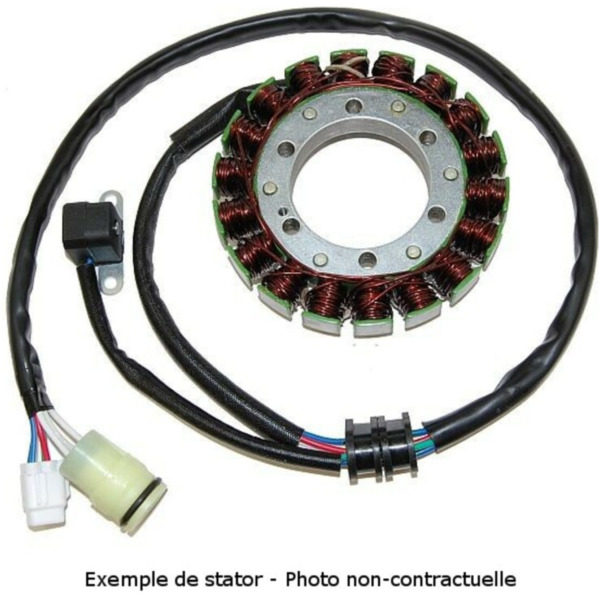 TOURMAX Stator - für: Yamaha T-MAX500 STA-221