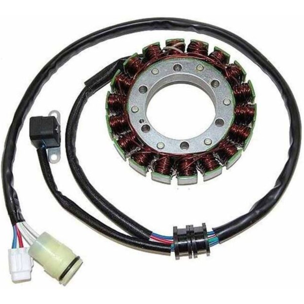 TOURMAX Stator - for: Yamaha XV 1600 Wildstar for XV1600WILDSTAR fitting for Yamaha XV Wild Star 1600 VP081 2002, 63 PS, 46 kw