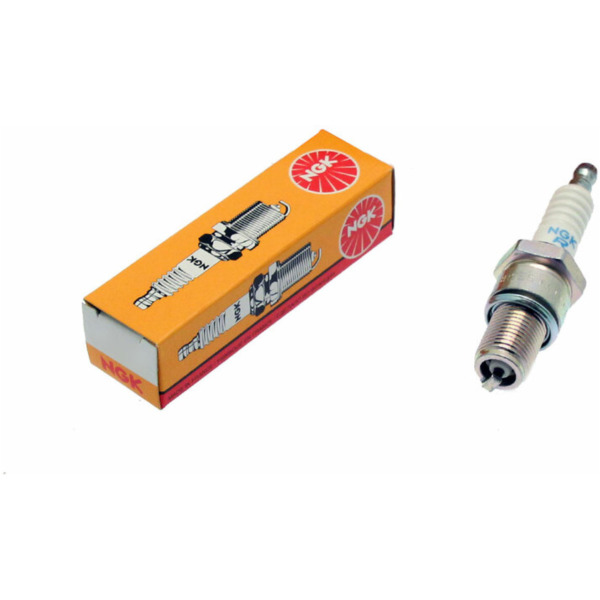 NGK Standard Spark Plug - DCPR9E for Buell, Aprilia, Ducati fitting for APRILIA RSV R/4 Factor 1000 RK 2011, 