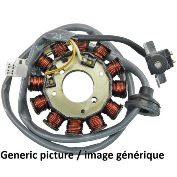 TECNIUM Lichtmaschinen-Stator für: Honda CBR1000RR