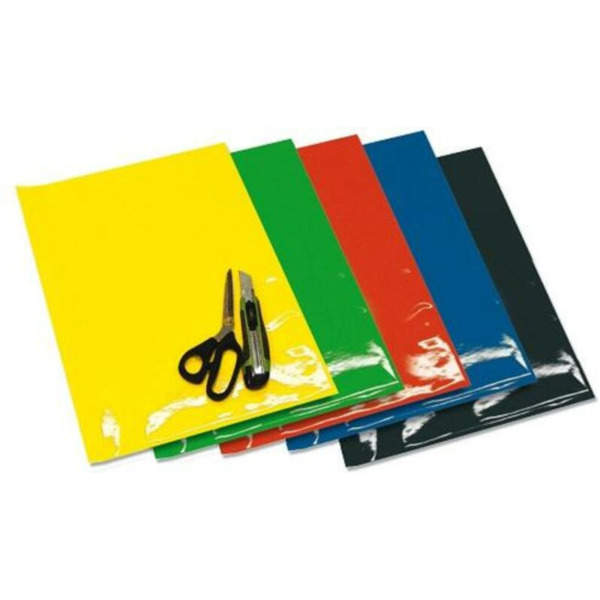 BLACKBIRD Crystall Breathable Adhesive Sheet Yellow
