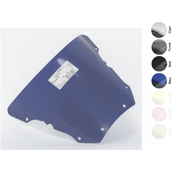 MRA original O Windschutzscheibe - für: Yamaha YZF-R6 4025066369027 passend für Yamaha YZF-R6  600 RJ031 2000, 120 PS, 88 kw