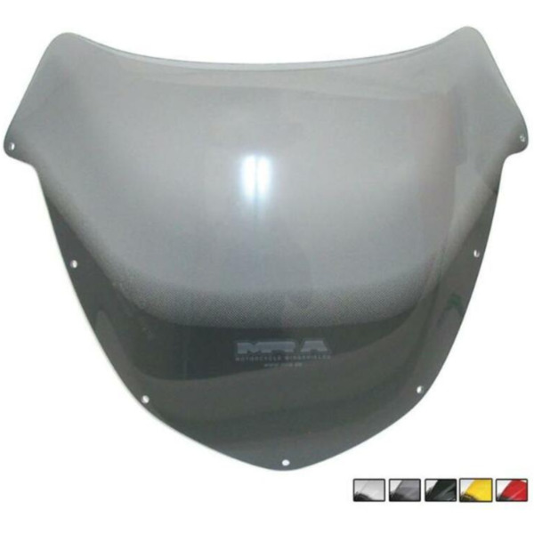 MRA original O Windschutzscheibe - für: Cagiva Mito 125 EV für MITO125 passend für Cagiva Mito 7-Gang 125 8P 1998, 30/15 PS, 22/11 kw