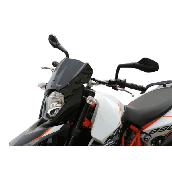 MRA Sport SP Windschutzscheibe - für: KTM 990 SMR für 990SUPERMOTO 4025066130290