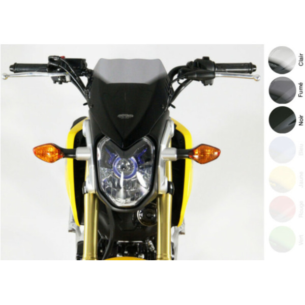 MRA Racing NR Windschutzscheibe - 