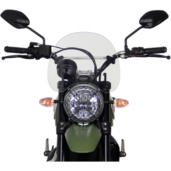 MRA Touring NT Windschutzscheibe - für: Ducati Scrambler für SCRAMBLER800 Mash SCRAMBLER
