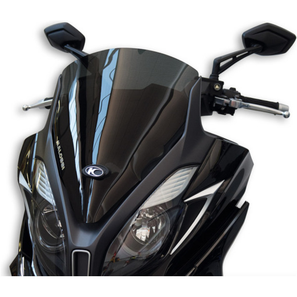 MALOSSI Sport Windschutzscheibe - für: Kymco Downtown 125/300 für DOWNTOWN/SUPERDINK125, DOWNTOWN350