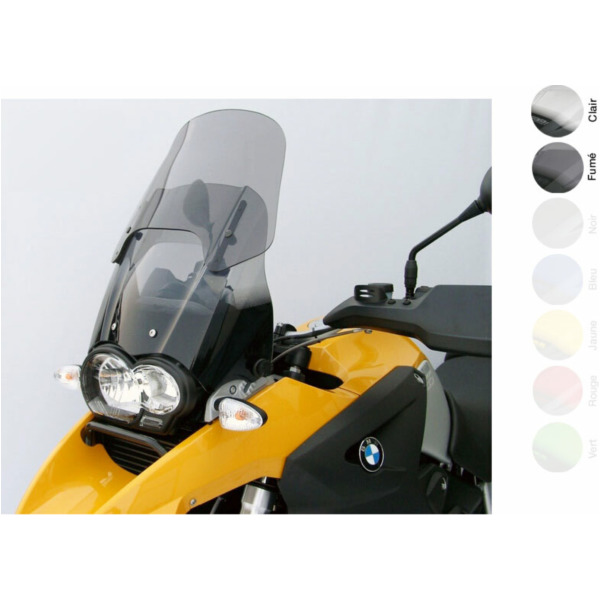 MRA Varioscreen VM Windschutzscheibe mit Spoiler - für BMW R12000GS R1200GS