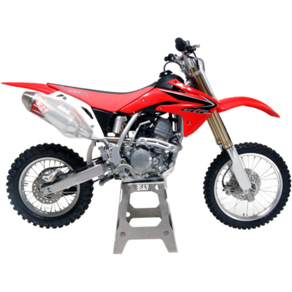 YOSHIMURA USA RS2 Full Exhaust System - for: Honda CRF 150 R
