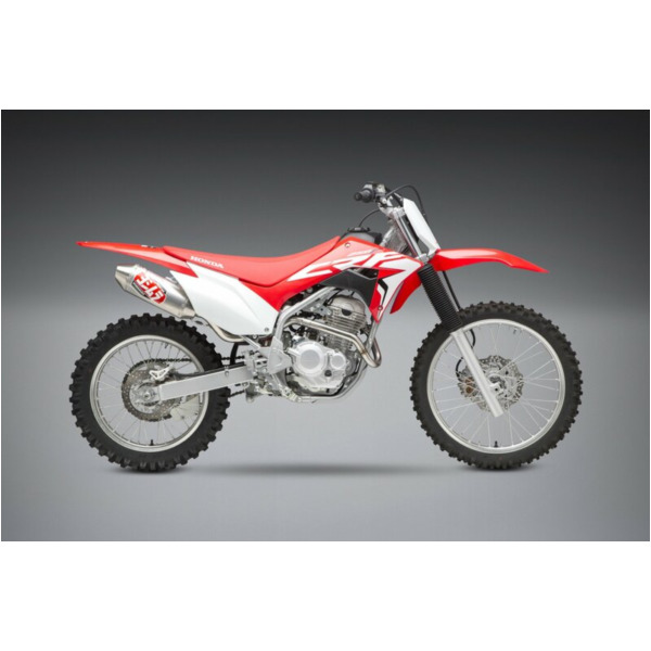 YOSHIMURA RS2E Kommplettanlage - für Honda CRF 250 F
