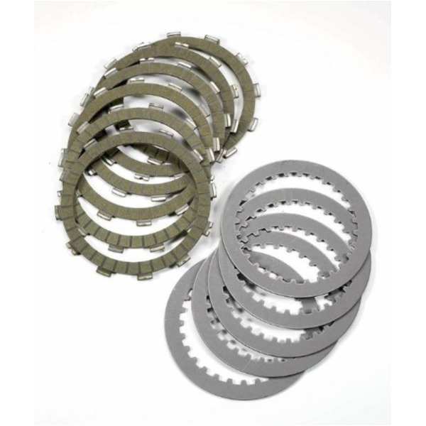NEWFREN Steel Clutch Plates Set - for: Triumph for AMERICA865, AMERICA865EFI, BONNEVILLE800AMERICA