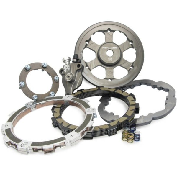 REKLUSE RadiusX Clutch System - for: Honda CRF450R RMS-6301102