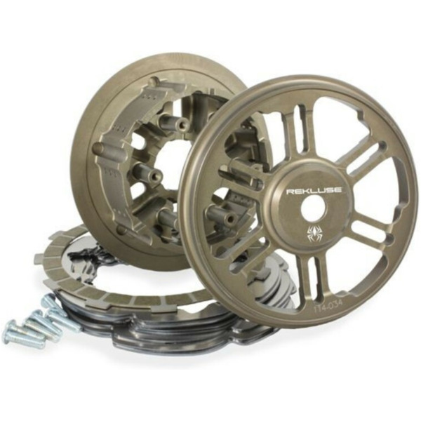 REKLUSE Core Manual DDS Clutch System - for: KTM/Husqvarna for Cagiva